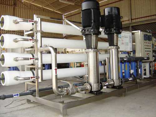 water RO Plant In Nepal